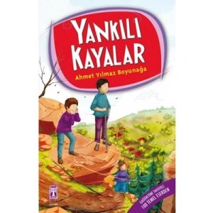 3E Grup - Yankılı Kayalar - Timaş Yayınları