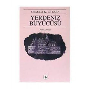 3E Grup - Yerdeniz Büyücüsü - Metis Yayınları