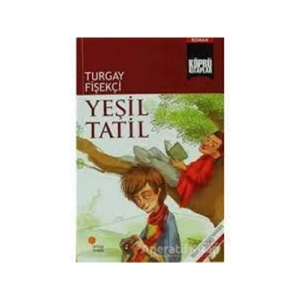 3E Grup - Yeşil Tatil-günışığı Yayınları