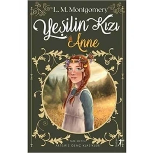 3E Grup - Yeşilin Kızı Anne - Artemis Yayınları