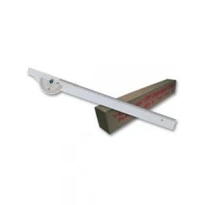 3E Grup - Yıldızlar 75 Cm Oynar Başlıklı T Cetveli