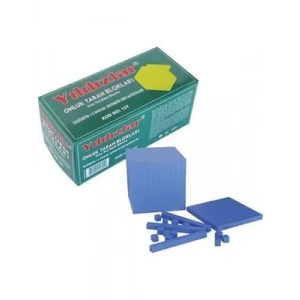 3E Grup - Yıldızlar Onluk Taban Blokları 127