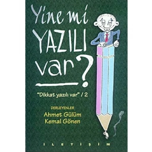 3E Grup - Yine Mi Yazılı Var?-iletişim Yayınları