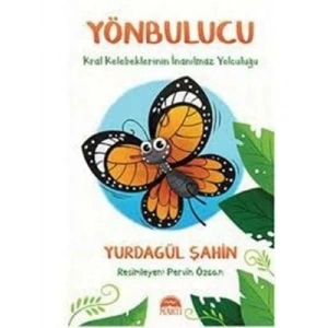 3E Grup - Yön Bulucu - Martı Çocuk Yayınları