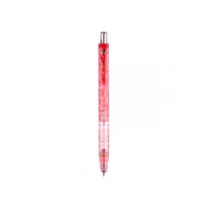 3E Grup - Zebra Delguard 0.7 Mm Versatil Kalem Square Pink P-mab85-sqp