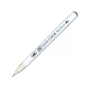 3E Grup - Zig 6000at Clean Color Real Brush Callıgraphy Kalemi 099 Cool Gray 1