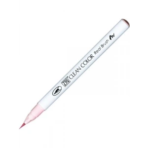 3E Grup - Zig 6000at Clean Color Real Brush Callıgraphy Kalemi 200 S.almond Pınk
