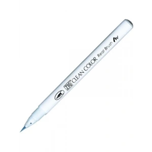 3E Grup - Zig 6000at Clean Color Real Brush Callıgraphy Kalemi 303 Shadow Mauve