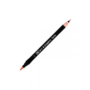 3E Grup - Zig Art Tut-80 Graphic Boyama Kalemi 222 Pınk Flamıngo