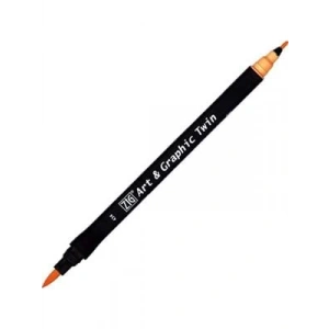 3E Grup - Zig Art Tut-80 Graphic Boyama Kalemi 434 Aprıcot