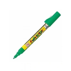 3E Grup - Zig Fabricolor Kumaş Kalemi Pfc-20- Yeşil