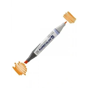 3E Grup - Zig Kc-3000n Kurecolor Çift Uçlu Grafik(boyama)kalemi 406