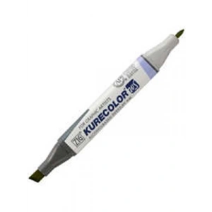 3E Grup - Zig Kc-3000n Kurecolor Çift Uçlu Grafik(boyama)kalemi 545