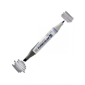 3E Grup - Zig Kc-3000n Kurecolor Çift Uçlu Grafik(boyama)kalemi C.08