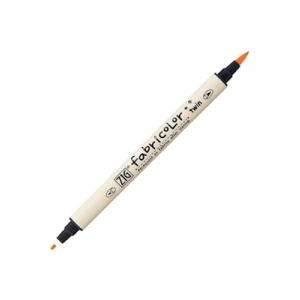 3E Grup - Zig Tc-4000 Fabrıcolor Çift Uçlu Kumaş Kalemi 002