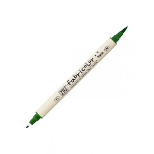 3E Grup - Zig Tc-4000 Fabrıcolor Çift Uçlu Kumaş Kalemi 040