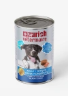 Zurich Veterinaire Pate Somonlu Yetişkin Köpek Konservesi 415 gr