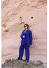 Azura Blue Blazer