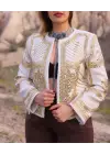Silva Embellished Jacket
