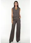 Solterra Mink Pants - Vest Set