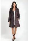 Tierra Brown Coat