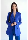 Azura Blue Blazer