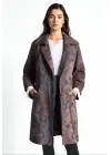 Tierra Brown Coat