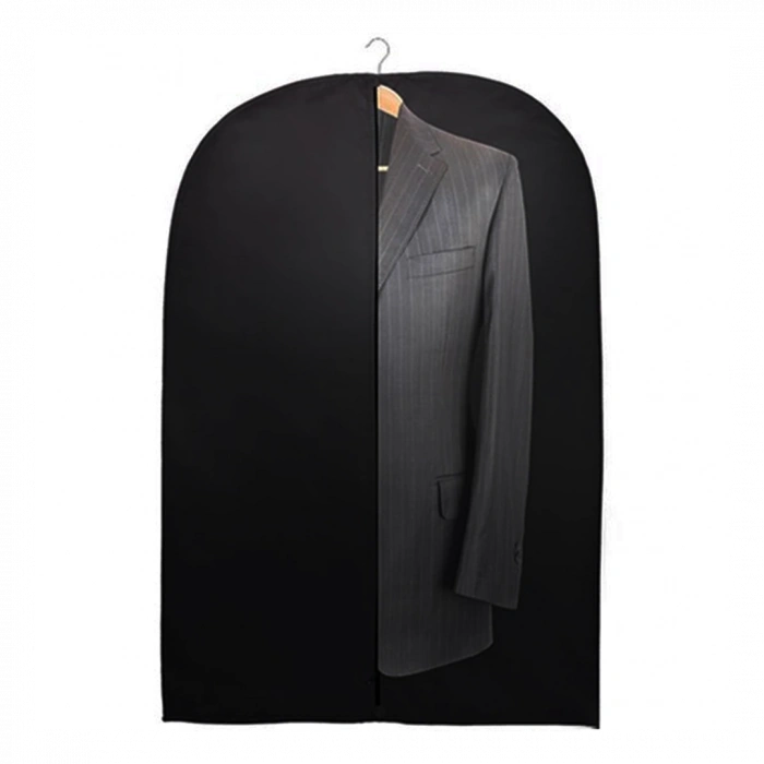 10 ADET TAKIM ELBİSE ASKI KILIFI 63X100CM (5250)