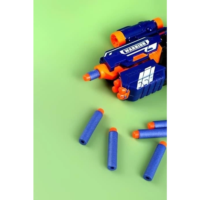 1453 - ZRF SÜNGER ATAN TABANCA 10 YEDEK MERMİ