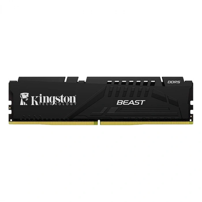 16 GB DDR5 5600MHZ KINGSTON BEAST BLACK EXPO CL36 DIMM KF556C36BBE-16TR