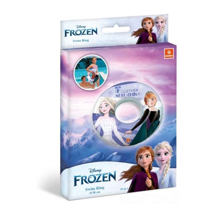 16524 - MONDO FROZEN SİMİT 50 CM 30