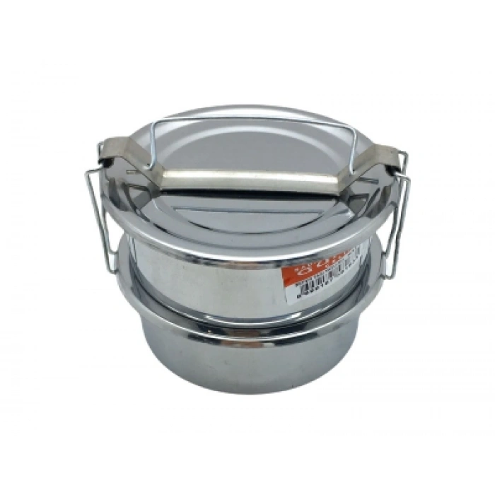 2Lİ SEFER TASI ÇAP: 14CM DERİNLİK: 4.5CM (5250)