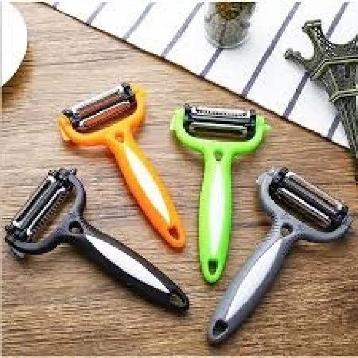 3IN1 METAL SOYACAK PLASTİK SAPLI (5250)