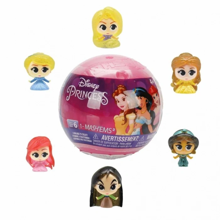53355 - DISNEY PRENSES MASHEMS FIGUR