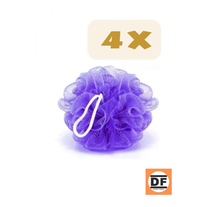 4 Adet Filenet Banyo Lifi