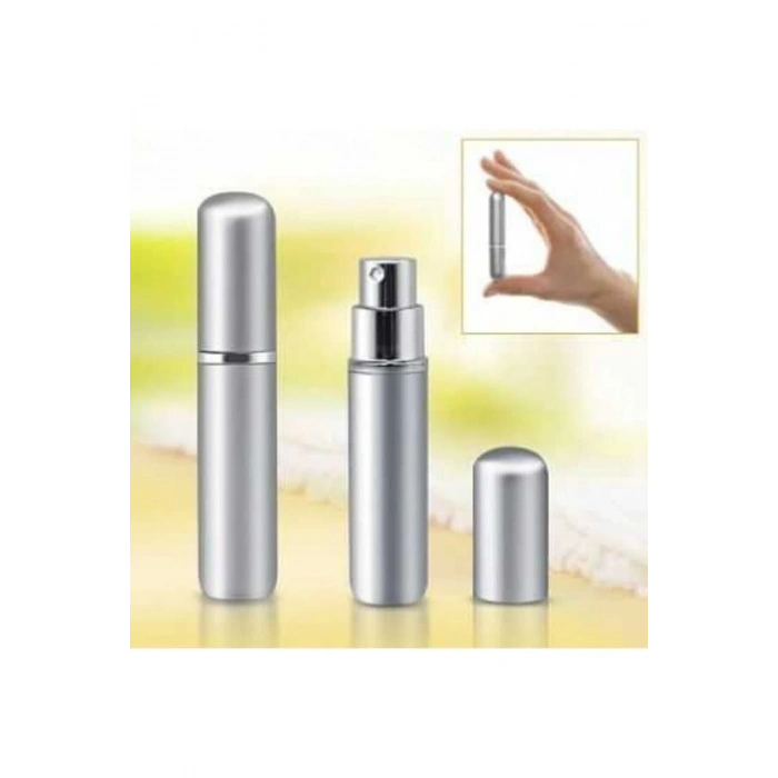 Parfüm Şişesinden Doldurulabilir Çanta Içi Mini Cep Parfüm Şişesi