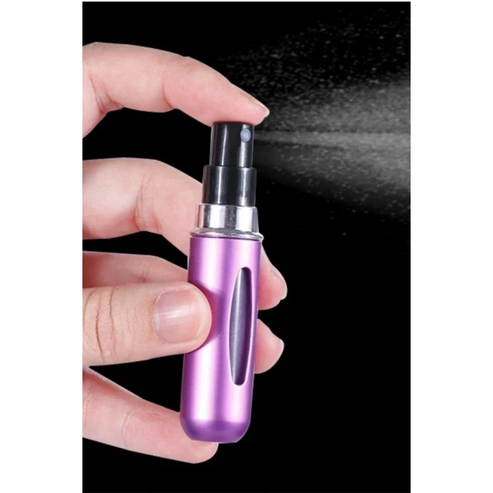 Cep Boy Parfüm Şişesinden Dolabilir Cep Parfüm Şişesi