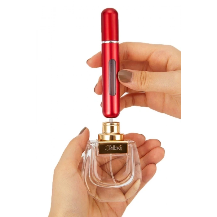 Cep Boy Parfüm Şişesinden Dolabilir Cep Parfüm Şişesi