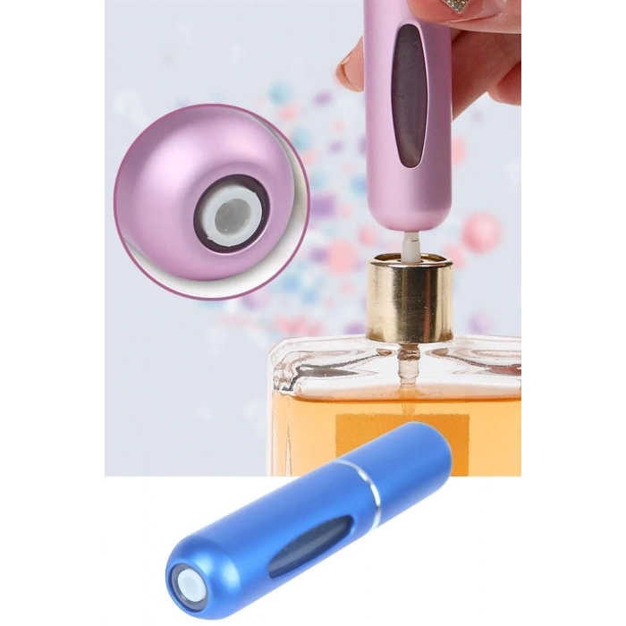 Cep Boy Parfüm Şişesinden Dolabilir Cep Parfüm Şişesi