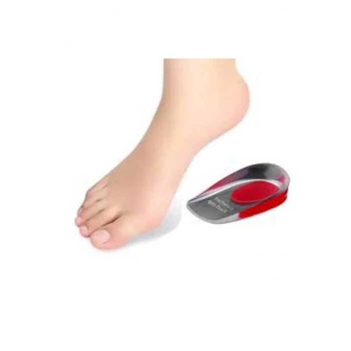 Topuk Dikeni Için Silikon Yastık Topuk Çorabı