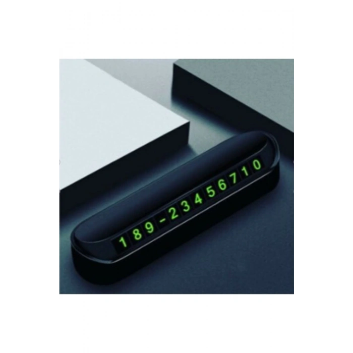 Araç Torpido Üstü Aç Kapa Numaratör