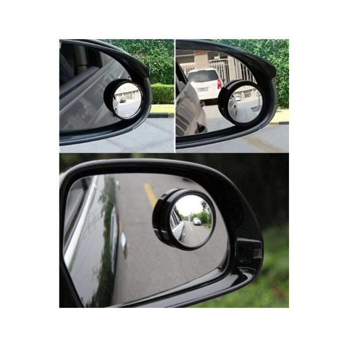 Kör Nokta Ayna Seti (2 Adet)