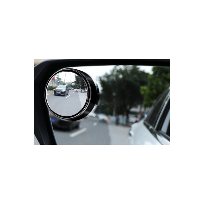 Yeni Krg Pratik Ayarlanabilir Kör Nokta Aynası Siyah 2 Adet Mc-1004 Kampanya