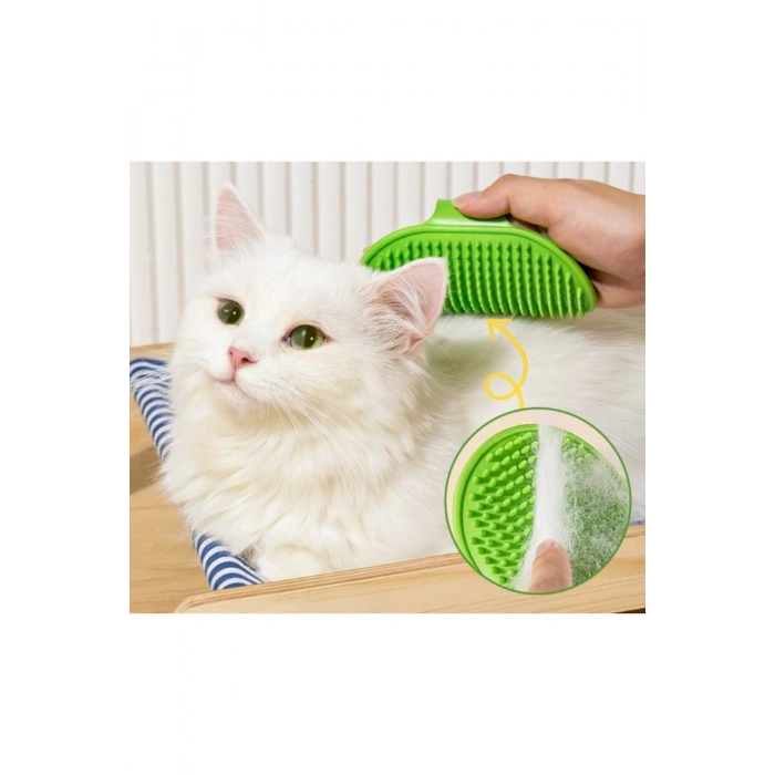 ebadi2 hayvan tüy toplama yıkama ve köşe kaşınma silikon fırçası