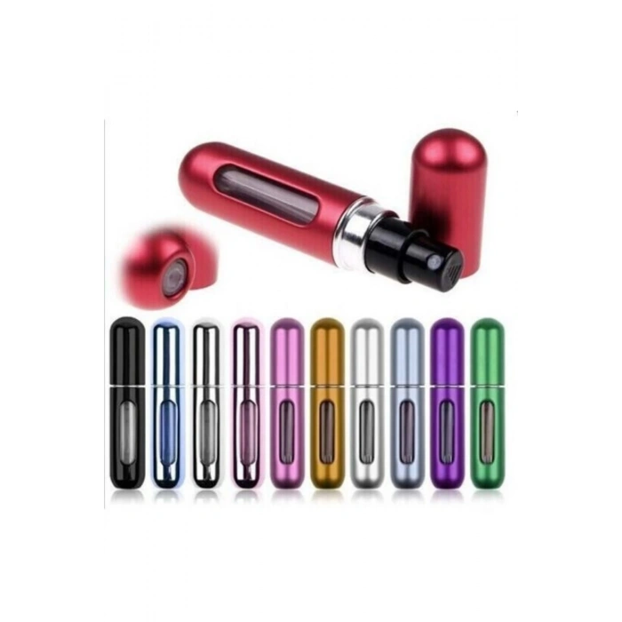 Cep Parfüm Şişesi