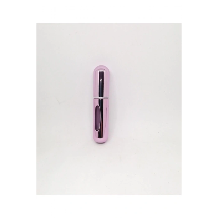 Yeniden Doldurulabilir Mini Spreyli Cep Parfüm Şişesi Pudra 5 ml
