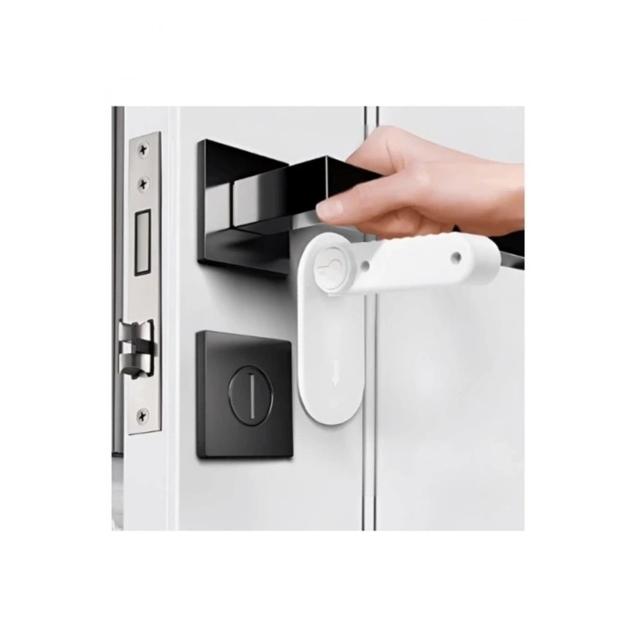 Çocuk Koruyucu Kapııı Kolu Kilidi (tEw)