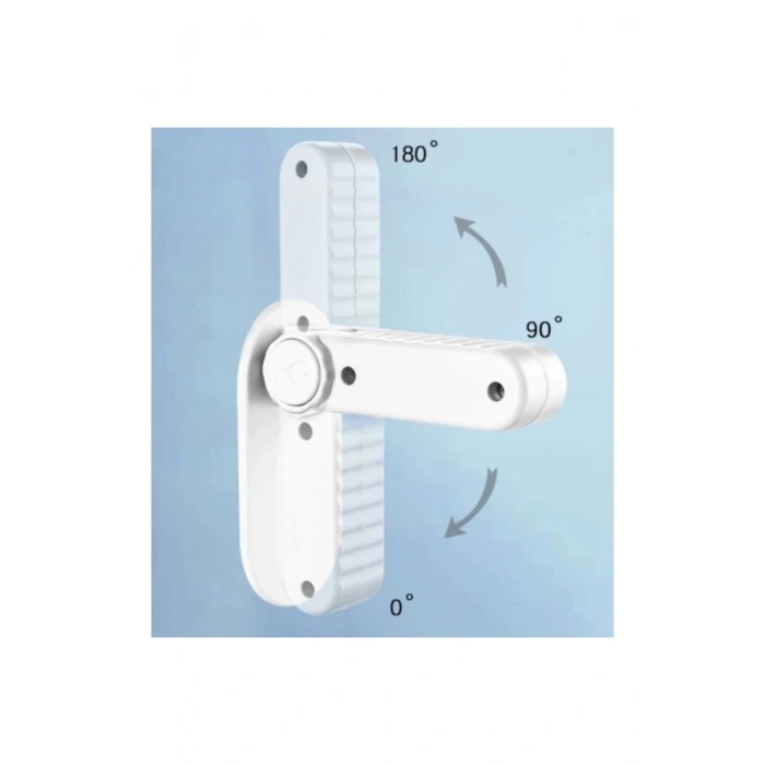 Çocuk Koruyucu Kapııı Kolu Kilidi (tEw)