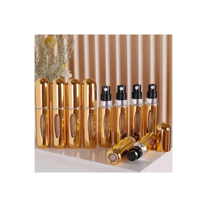 Yeniden Doldurulabilir Mini Parfüm Şişesi