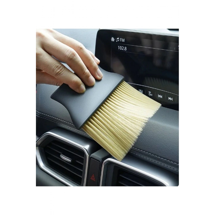 HVT® Araba Detay Temizlik Fırçası Yumuşak Uçlu